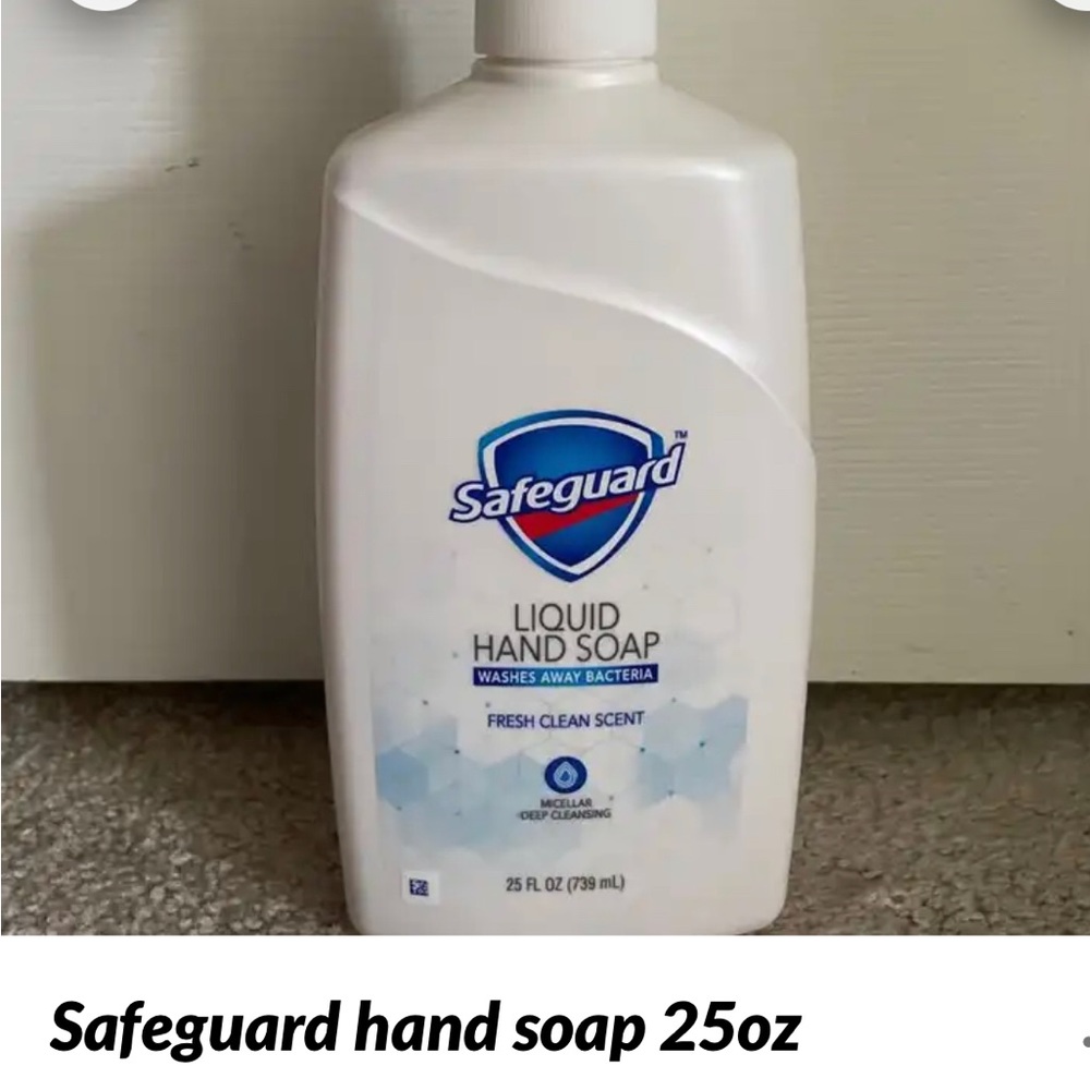 Safeguard 25Oz.